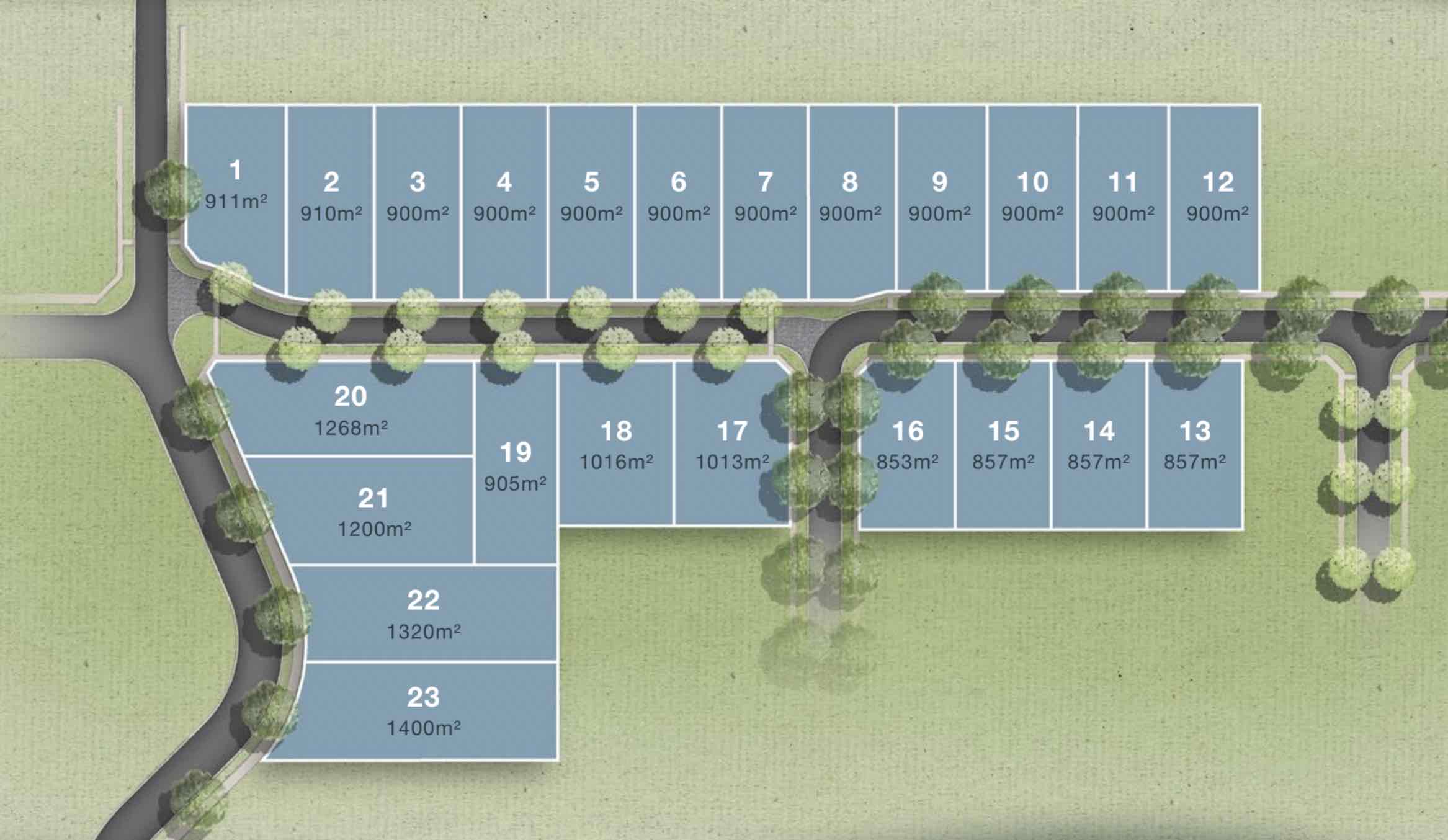 [Land for Sale] Edgewater Place Estate, Kialla OpenLot